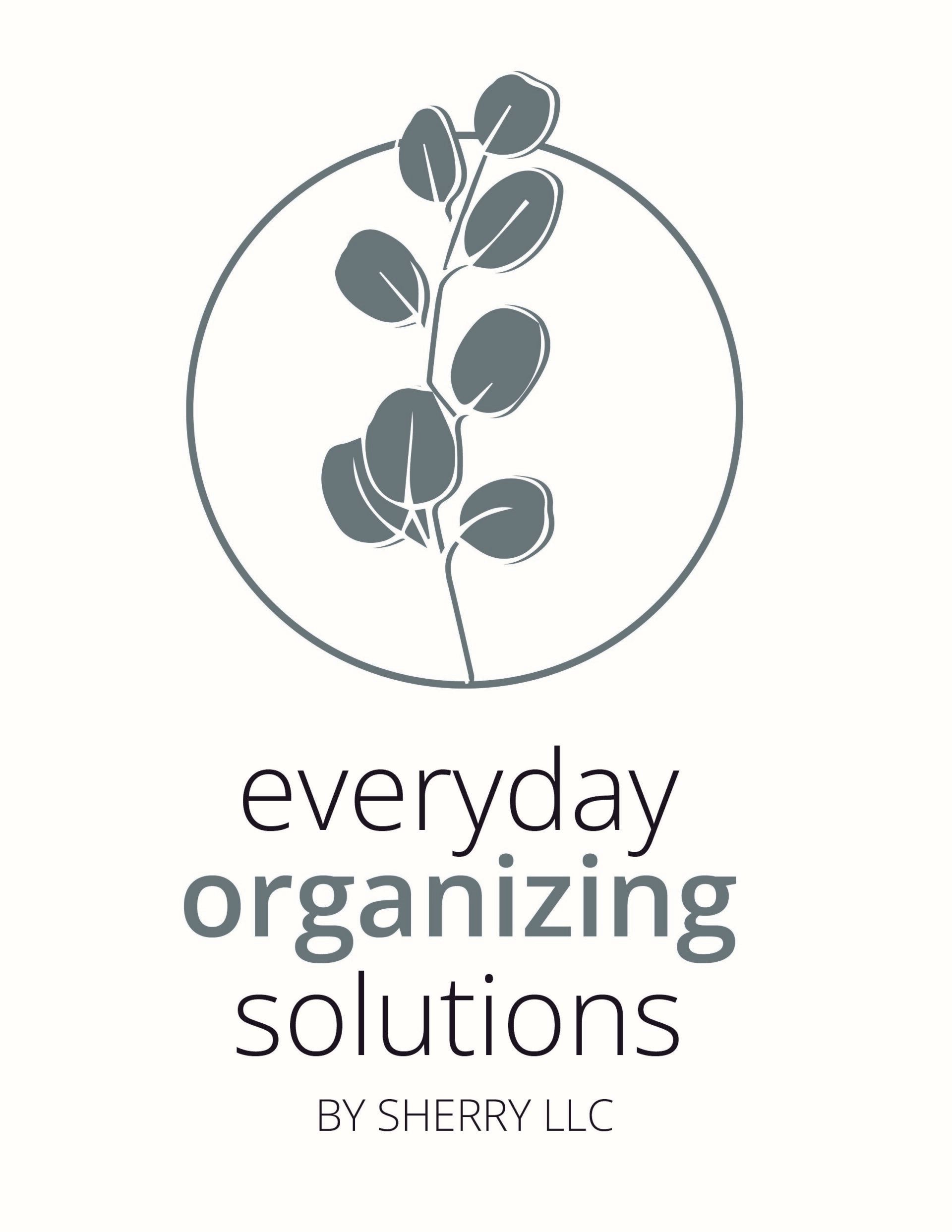 Everyday Organizing Solutions by Sherry LLC