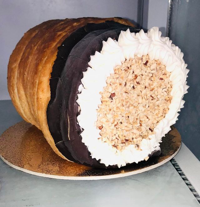cannolo gelato