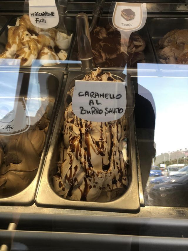 gelati gusti