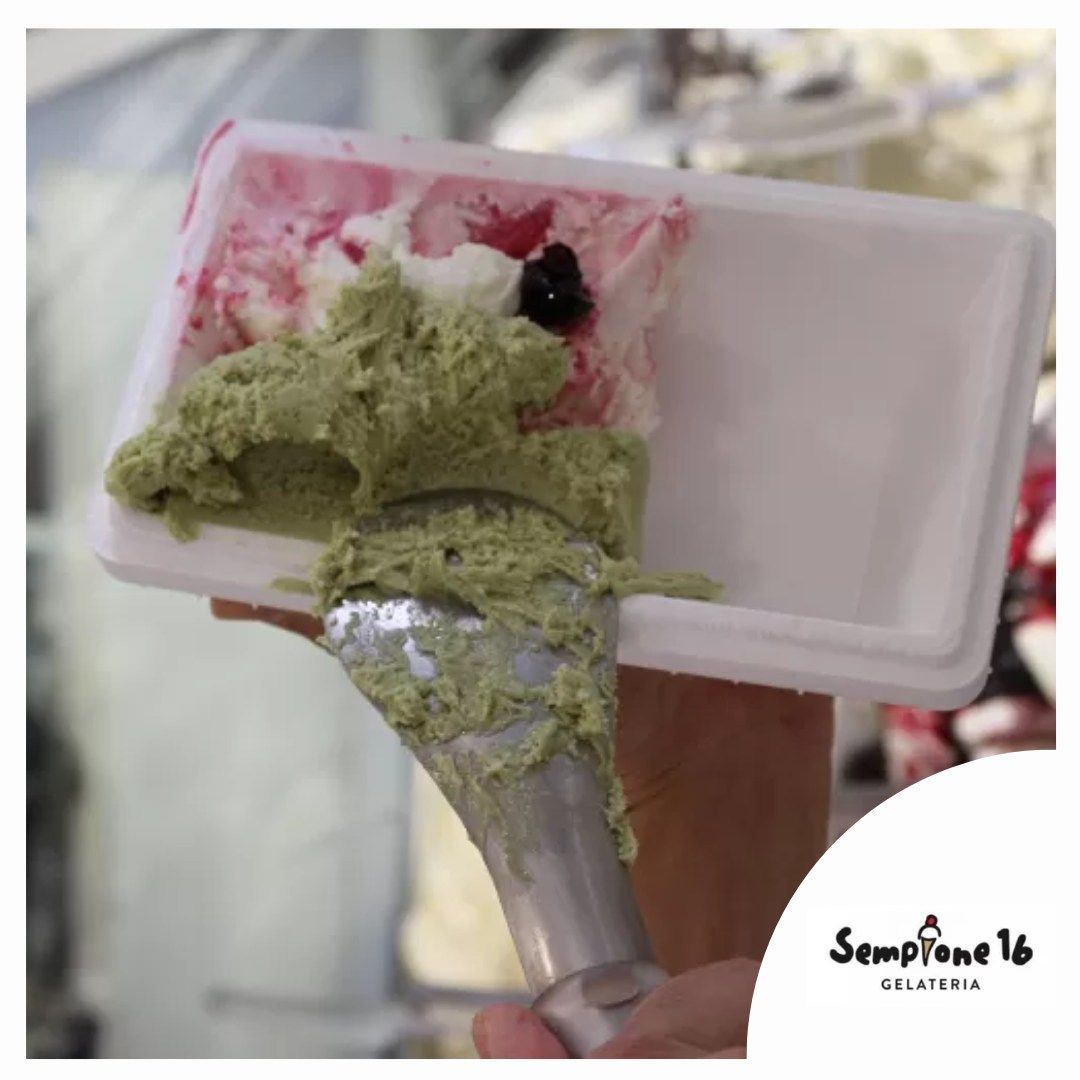 Vaschette di gelato
