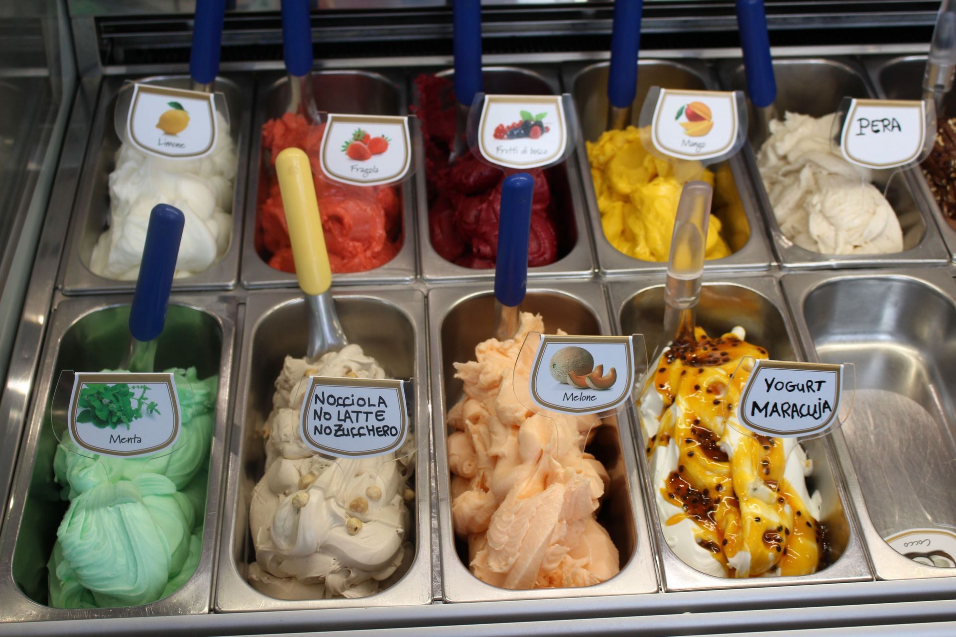 gelati