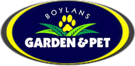 Boylans Garden & Pet logo