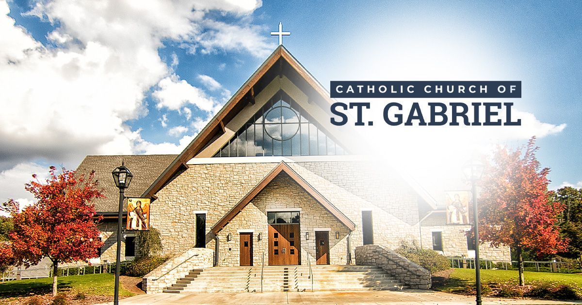 Saint Gabriel Catholic Church