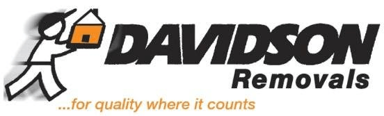 Davidson Removals Logo Davidson Removals Logo
