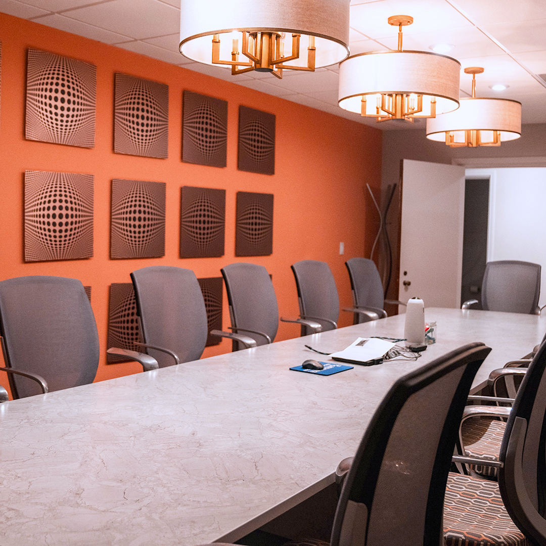 Little Rock Conference space