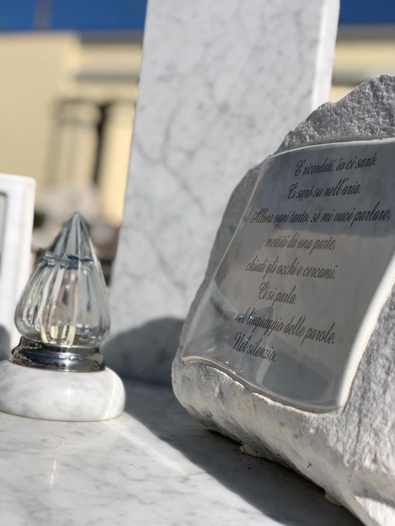 Servizi cimiteriali