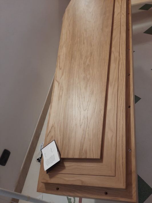 Bare in legno