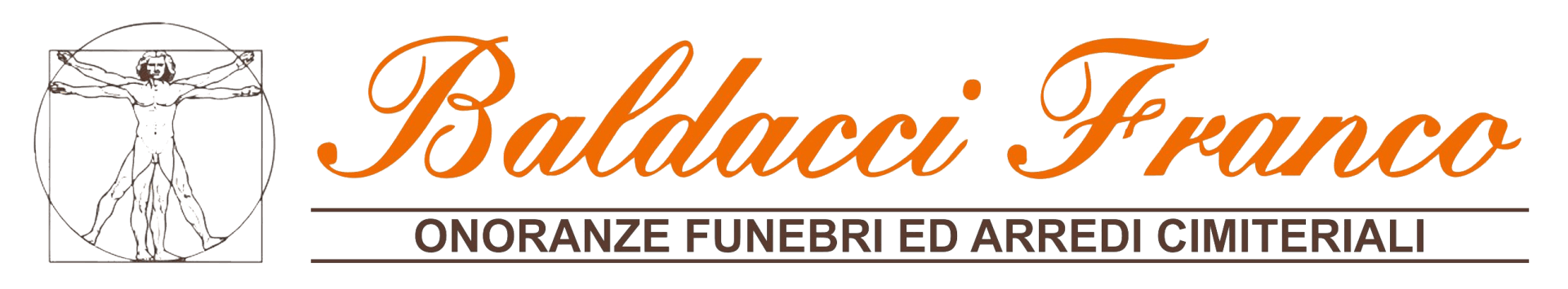 IMPRESA FUNEBRE BALDACCI FRANCO S.R.L.-LOGO