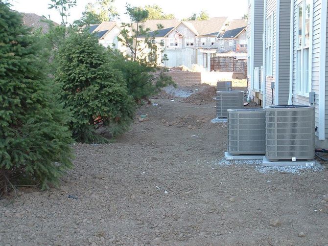 Air Conditioners Sit Outside | Bloomingdale, NJ | Jim Vollaro Excavating Air Conditioners Sit Outside | Bloomingdale, NJ | Jim Vollaro Excavating