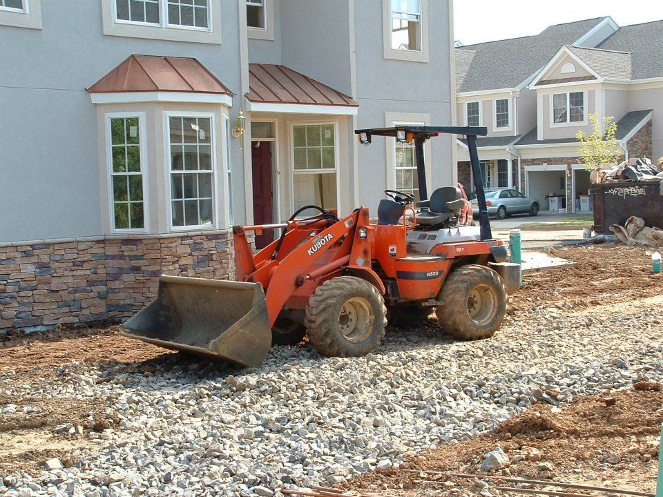 Kubota Tractor | Bloomingdale, NJ | Jim Vollaro Excavating