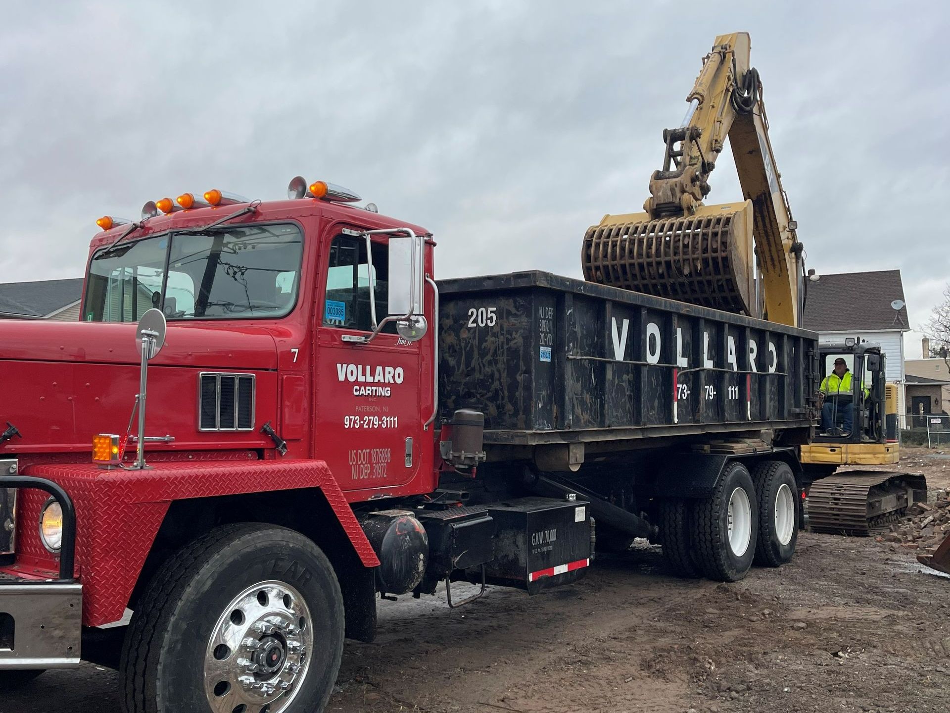 White Pipe And Three Black Pipe | Bloomingdale, NJ | Jim Vollaro Excavating