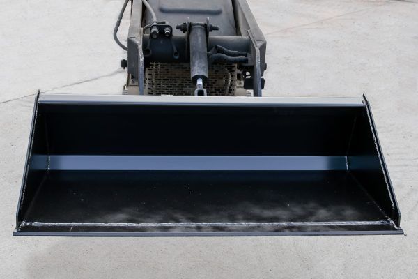 Express Steel 54″ Toro Dingo Mini Skid Smooth Bucket