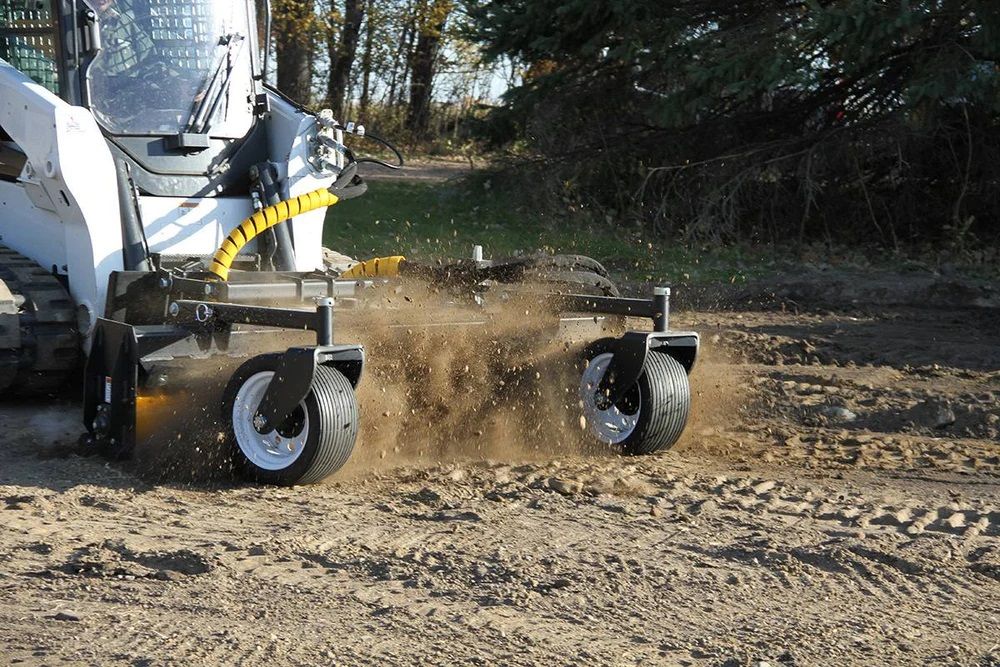 Skid Steer Attachments