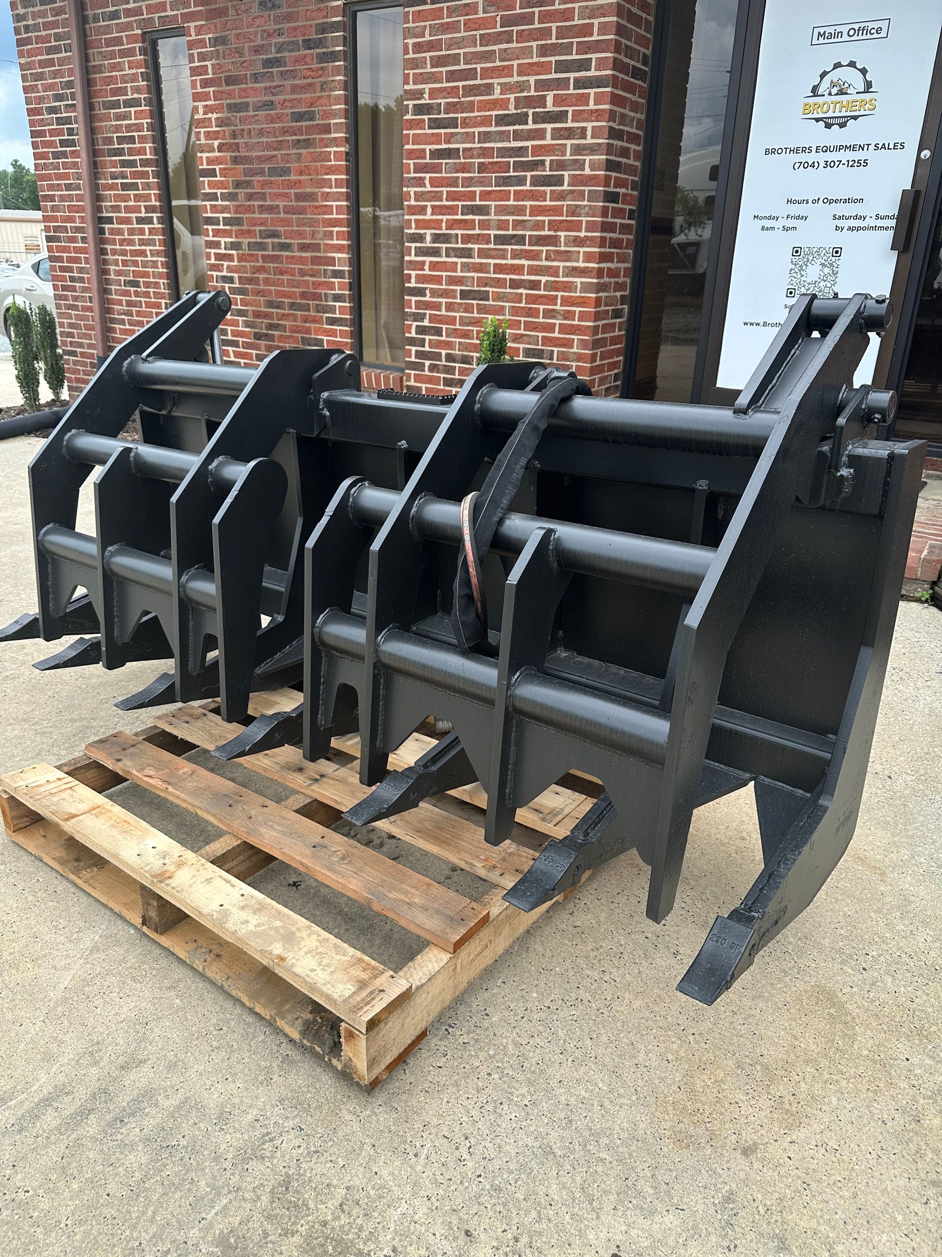 Express Steel 78