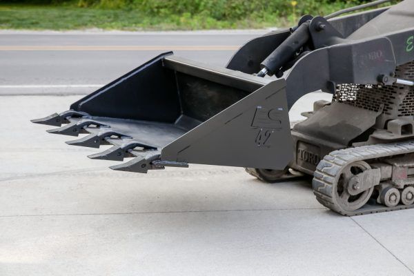 Express Steel Dingo Mini Skid 42