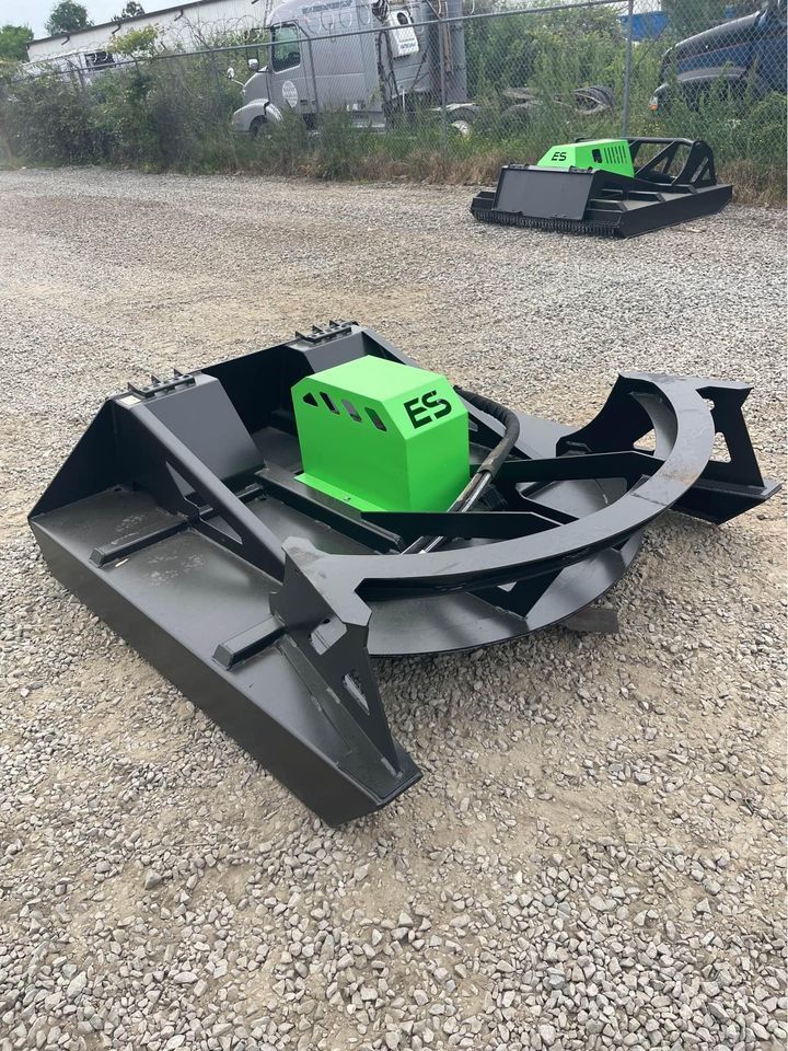 Express Steel 72″ Heavy Duty Brush Cutter