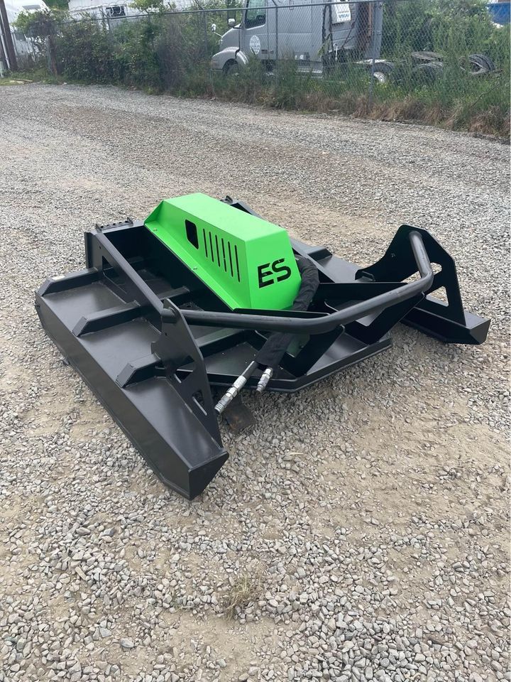 Express Steel 72″ Extreme Brush Cutter