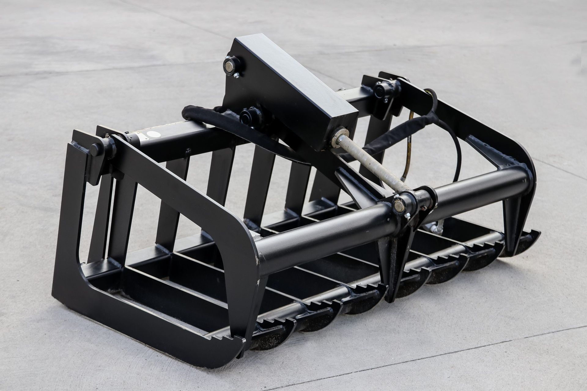 Express Steel 48