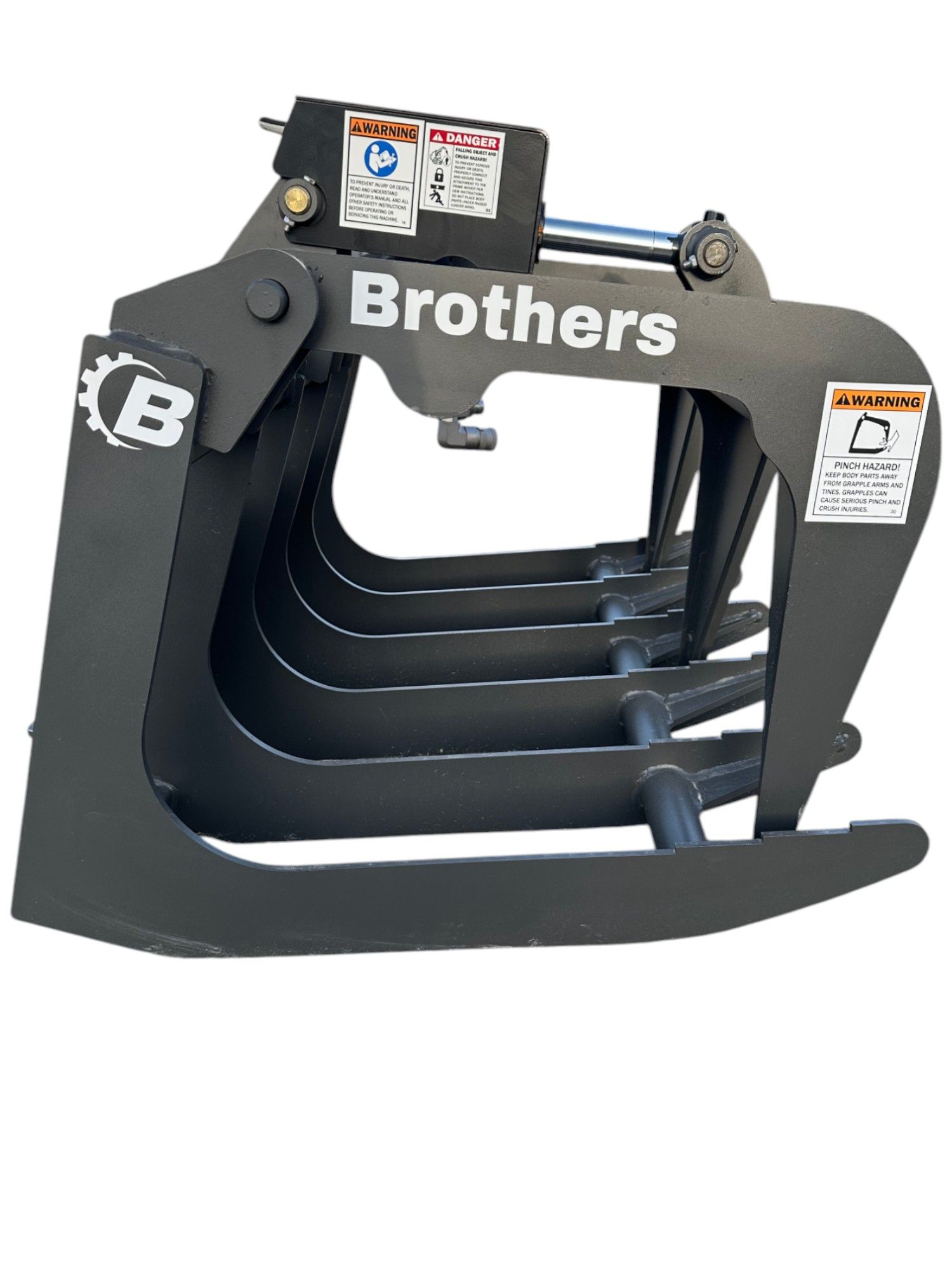 Brothers 42