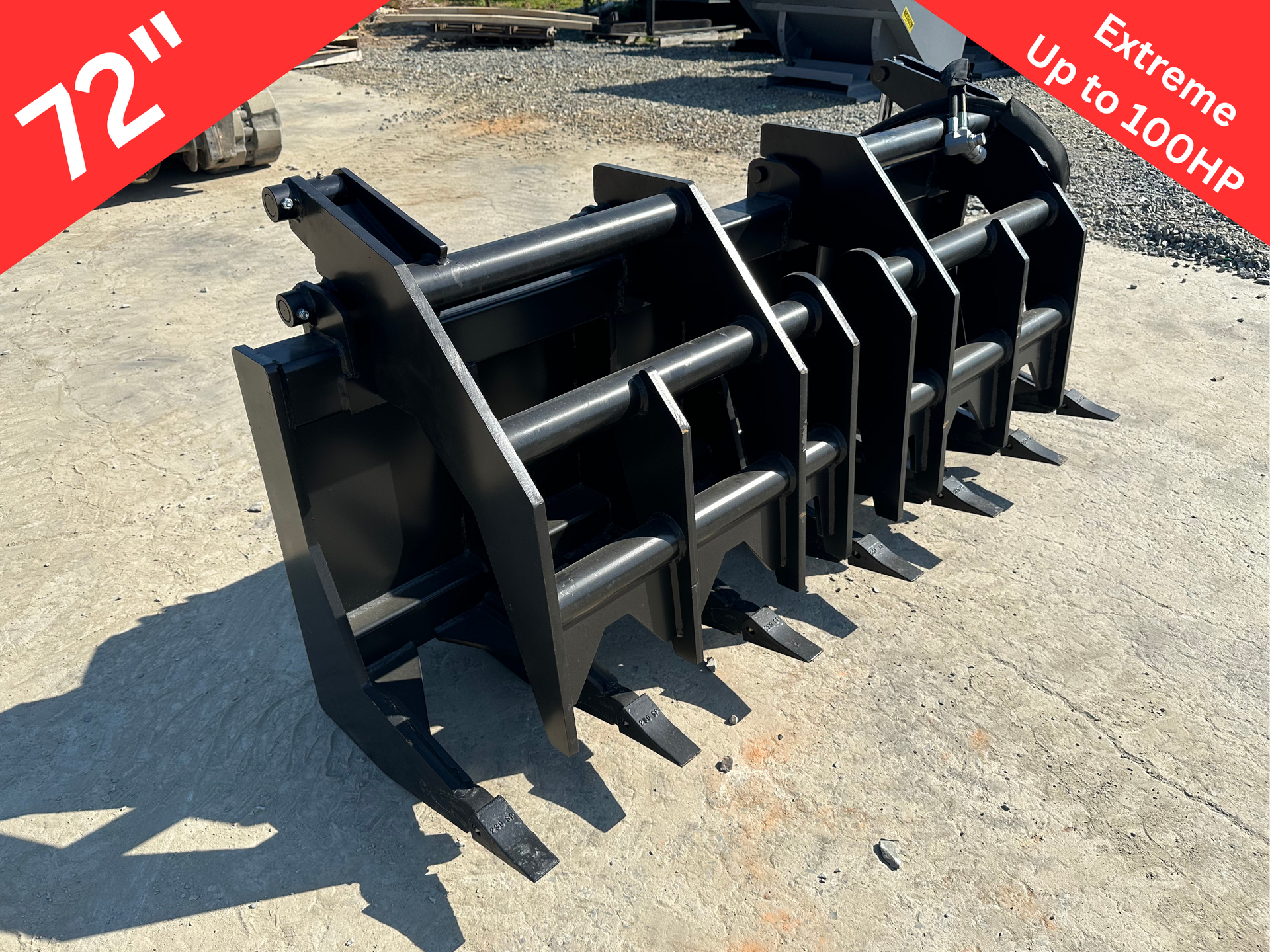 Express Steel 72