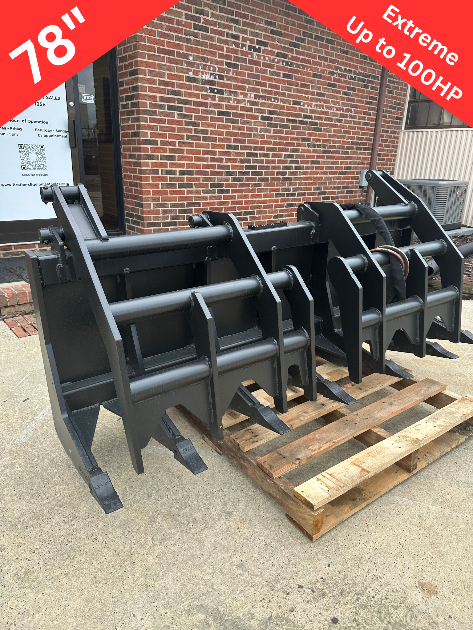 Express Steel 78