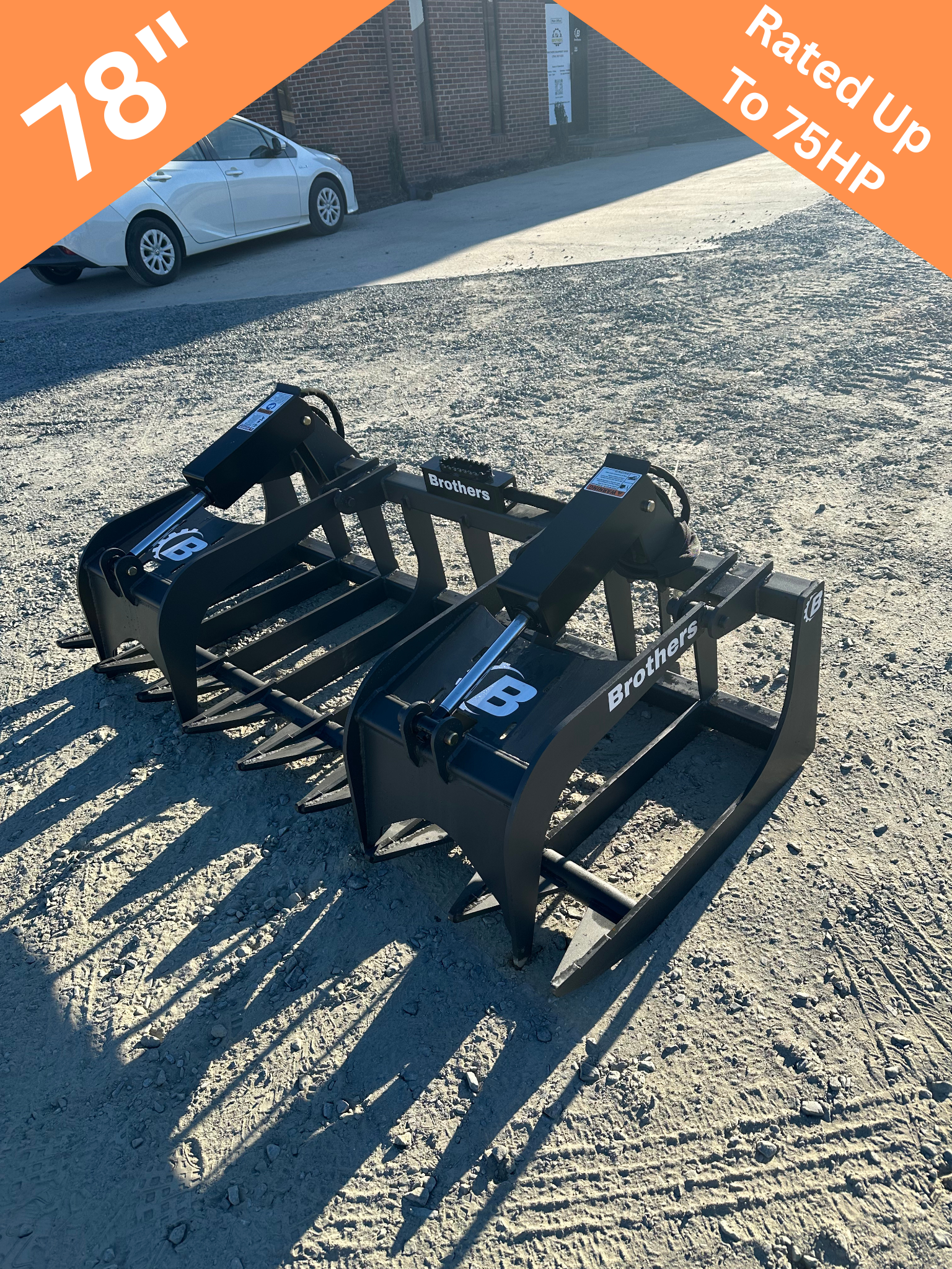 CID Heavy Duty 78