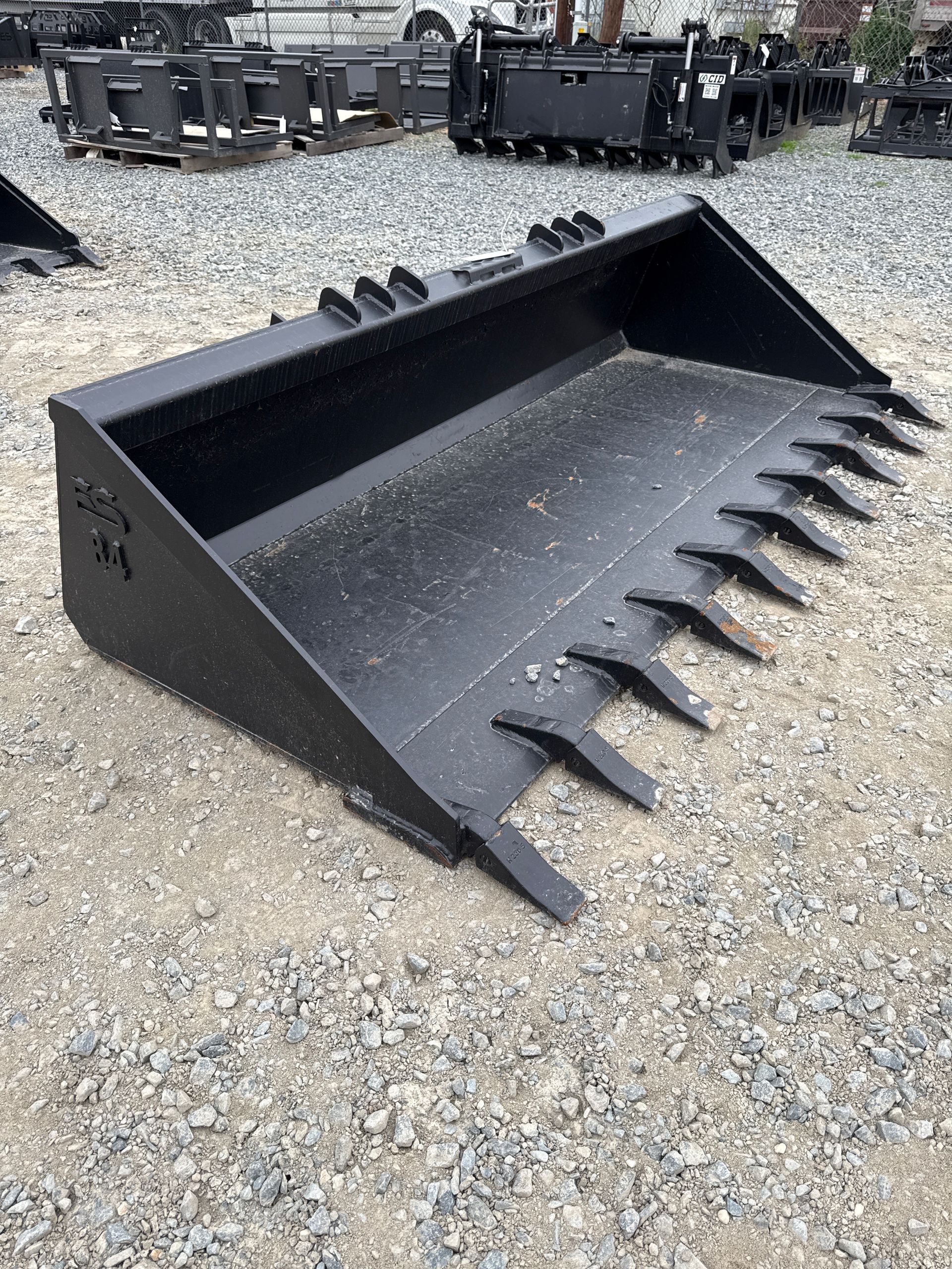 Express Steel 84