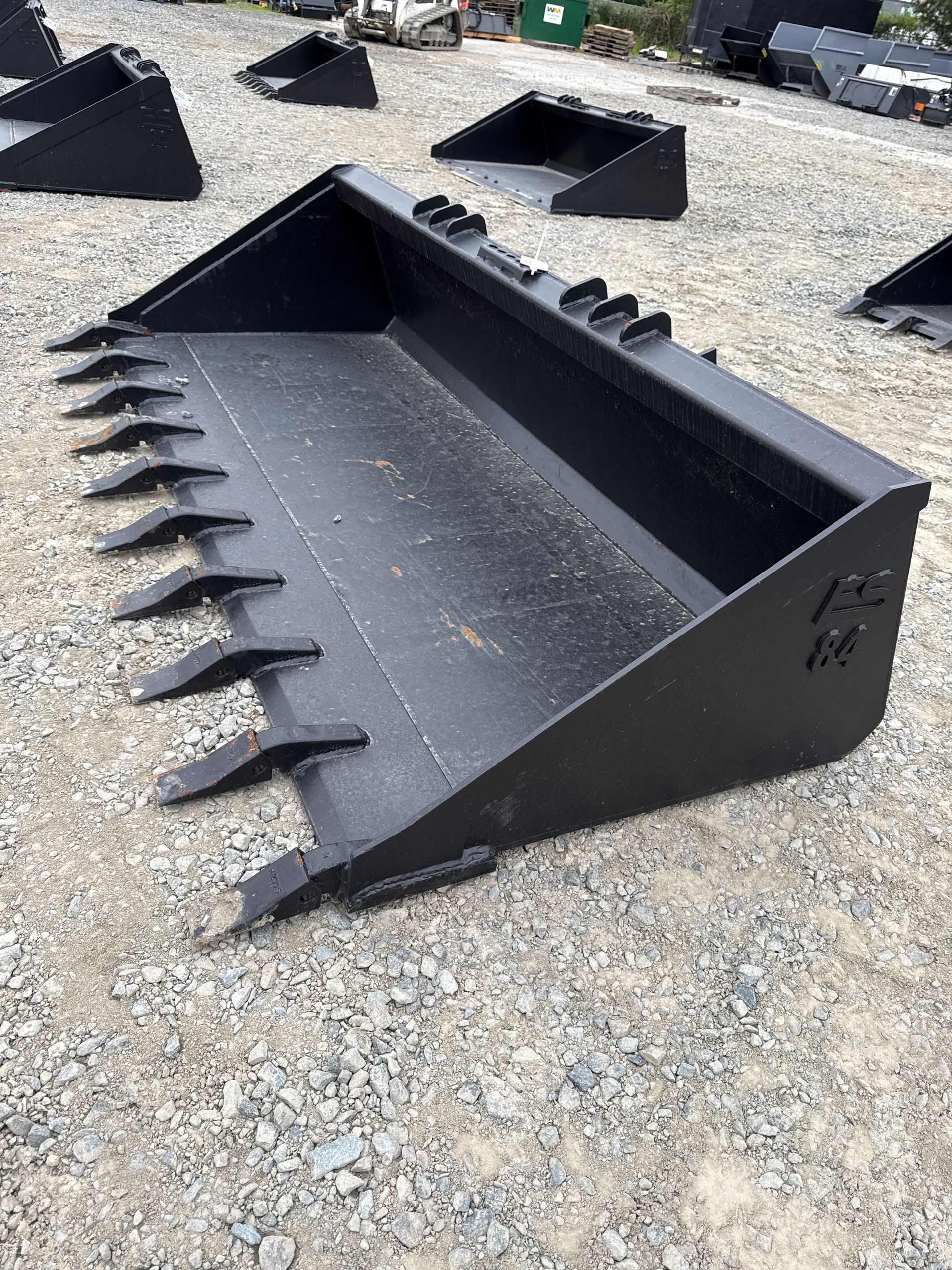 Express Steel 84
