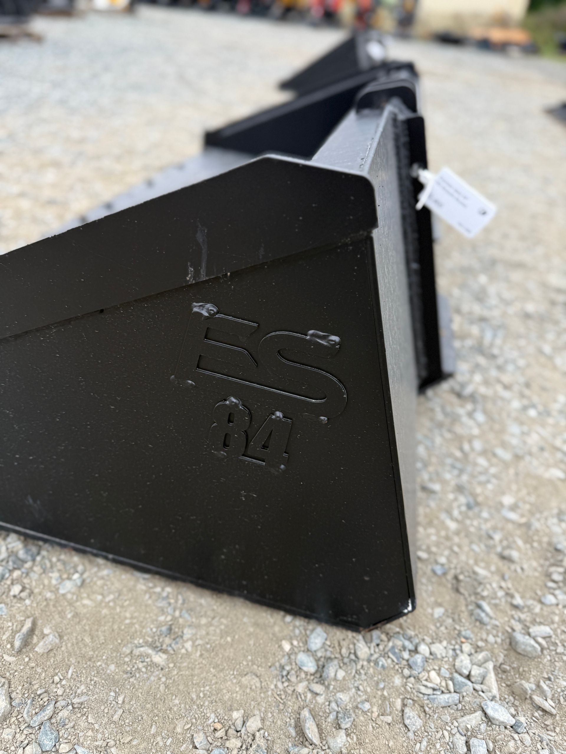 Express Steel 84