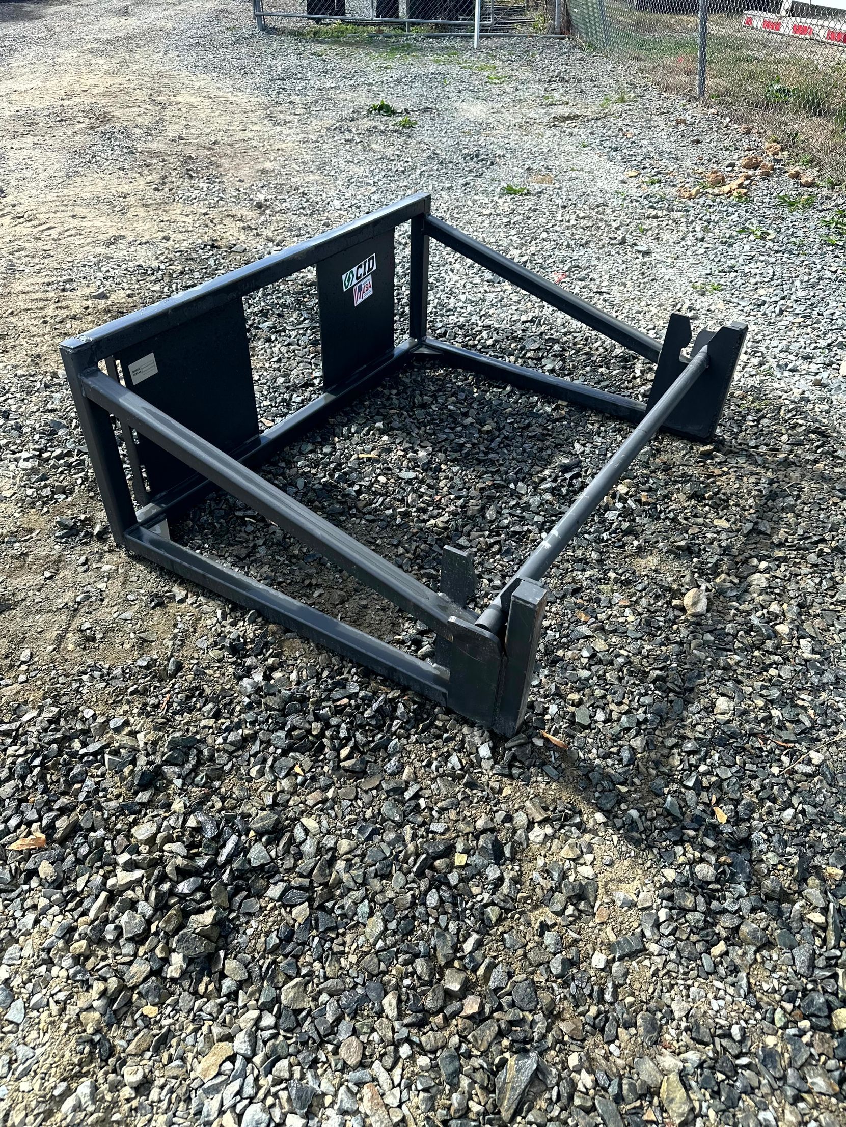 CID Sod Roller