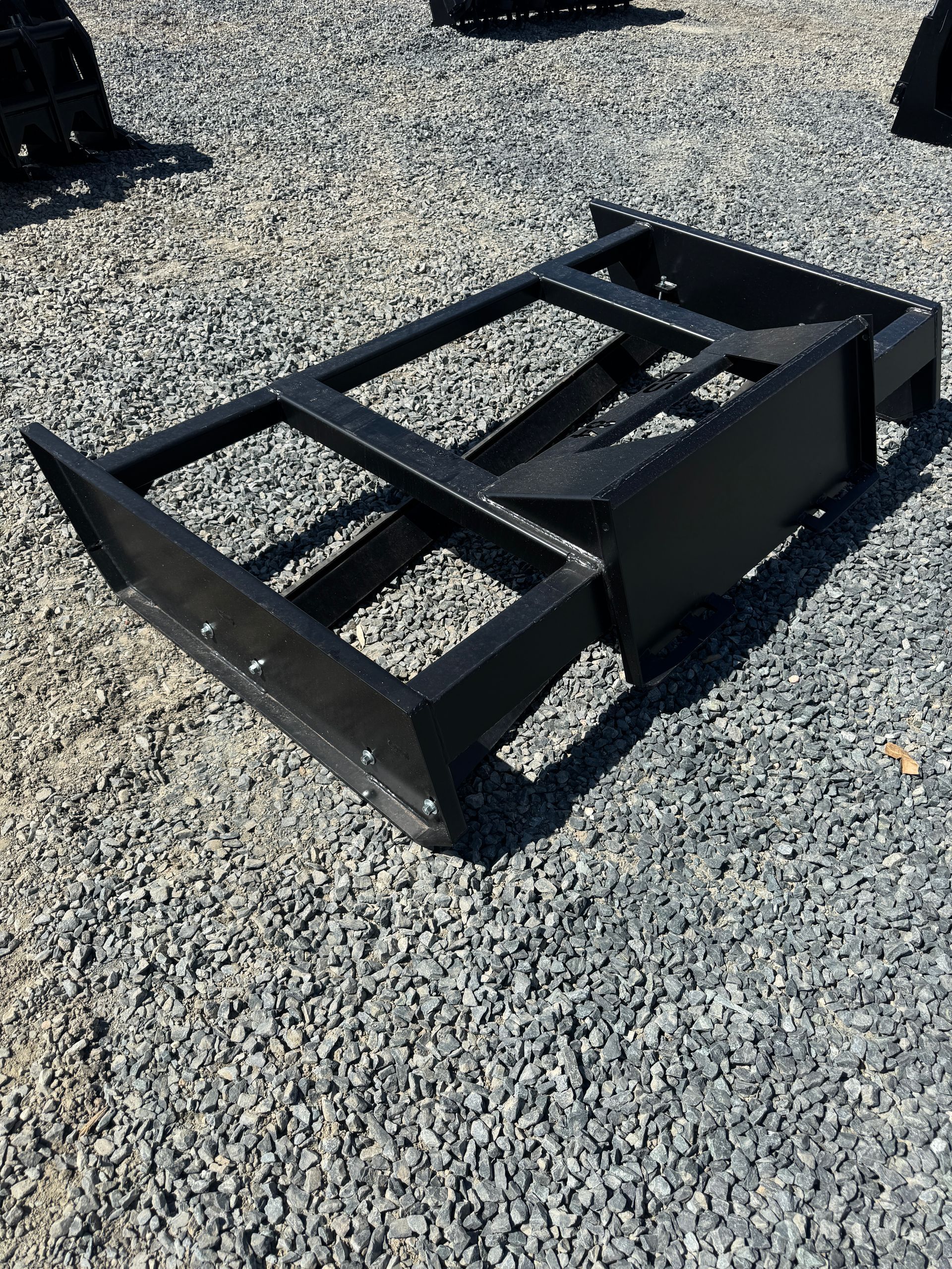 Express Steel 84