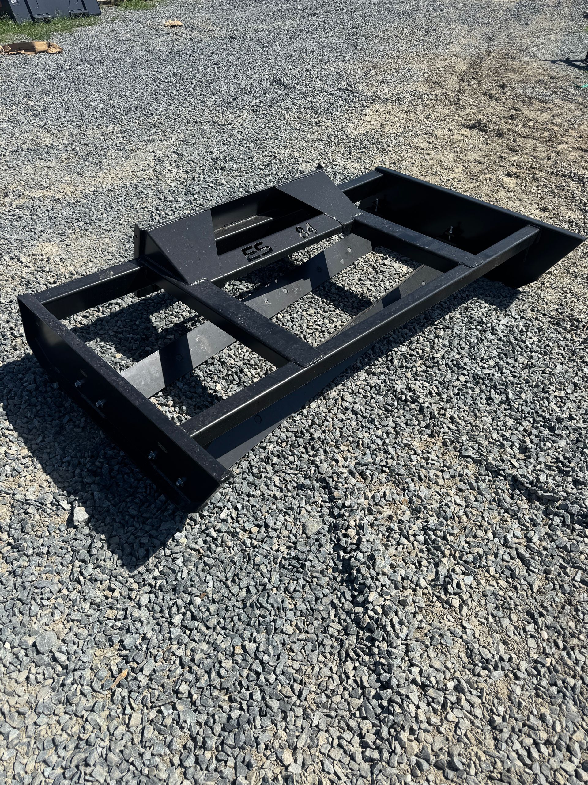 Express Steel 84