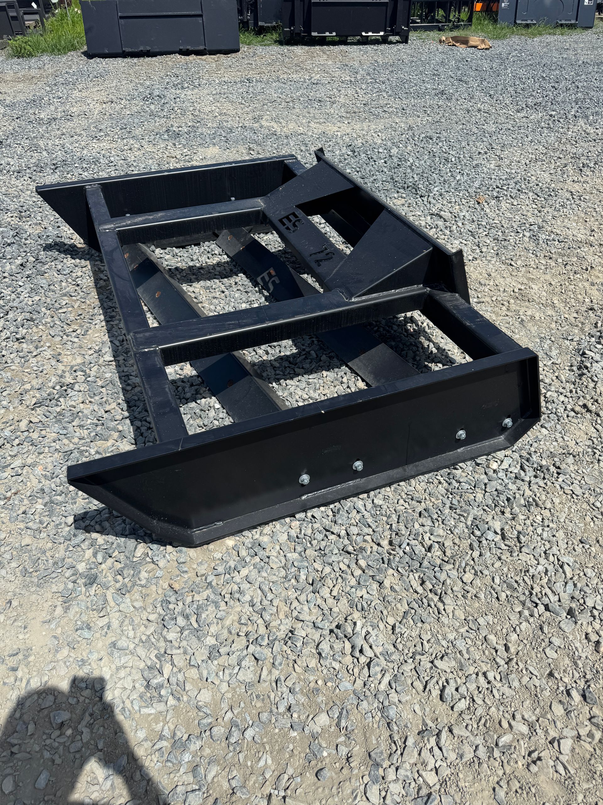 Express Steel 72