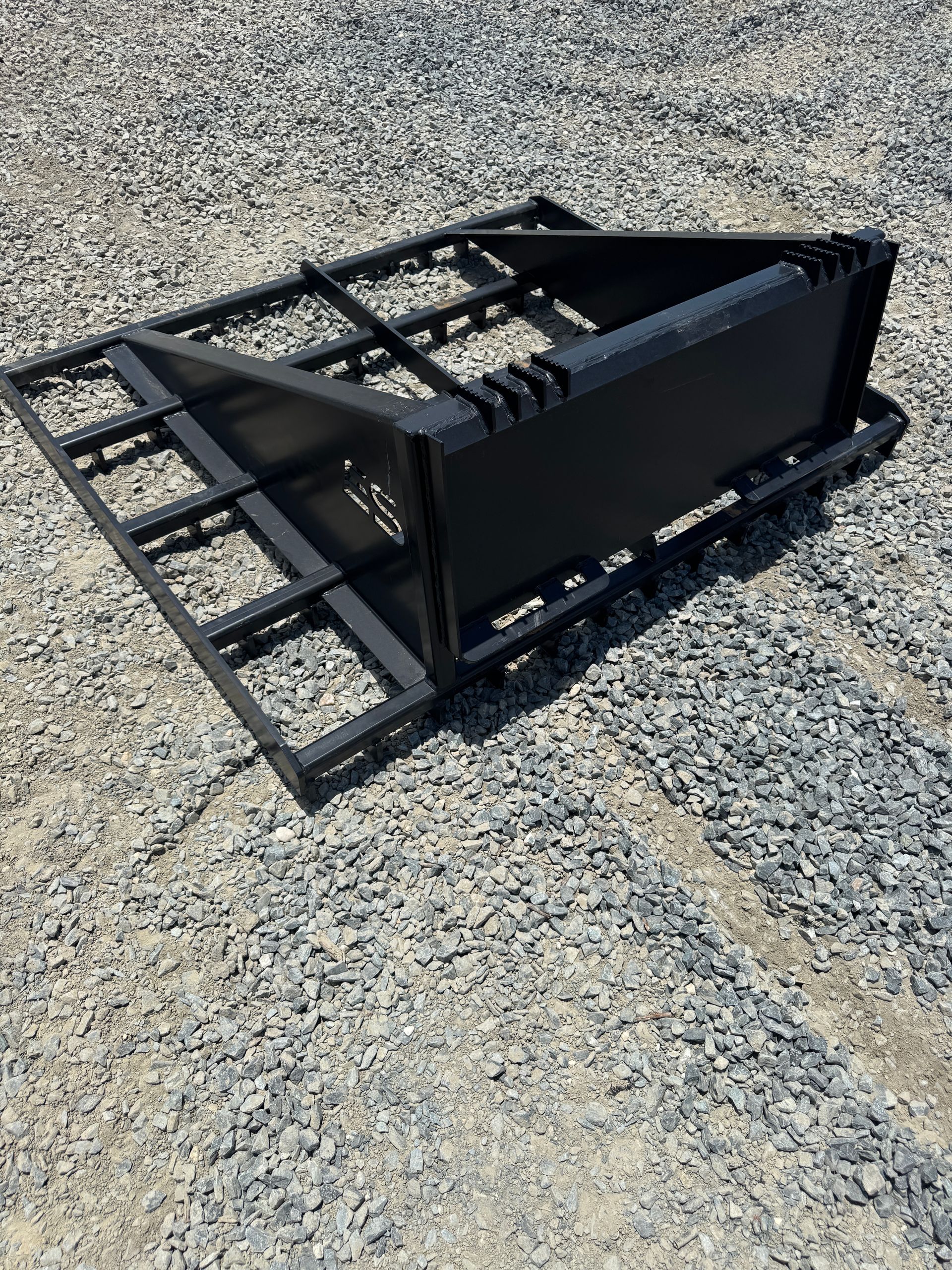 Express Steel 72