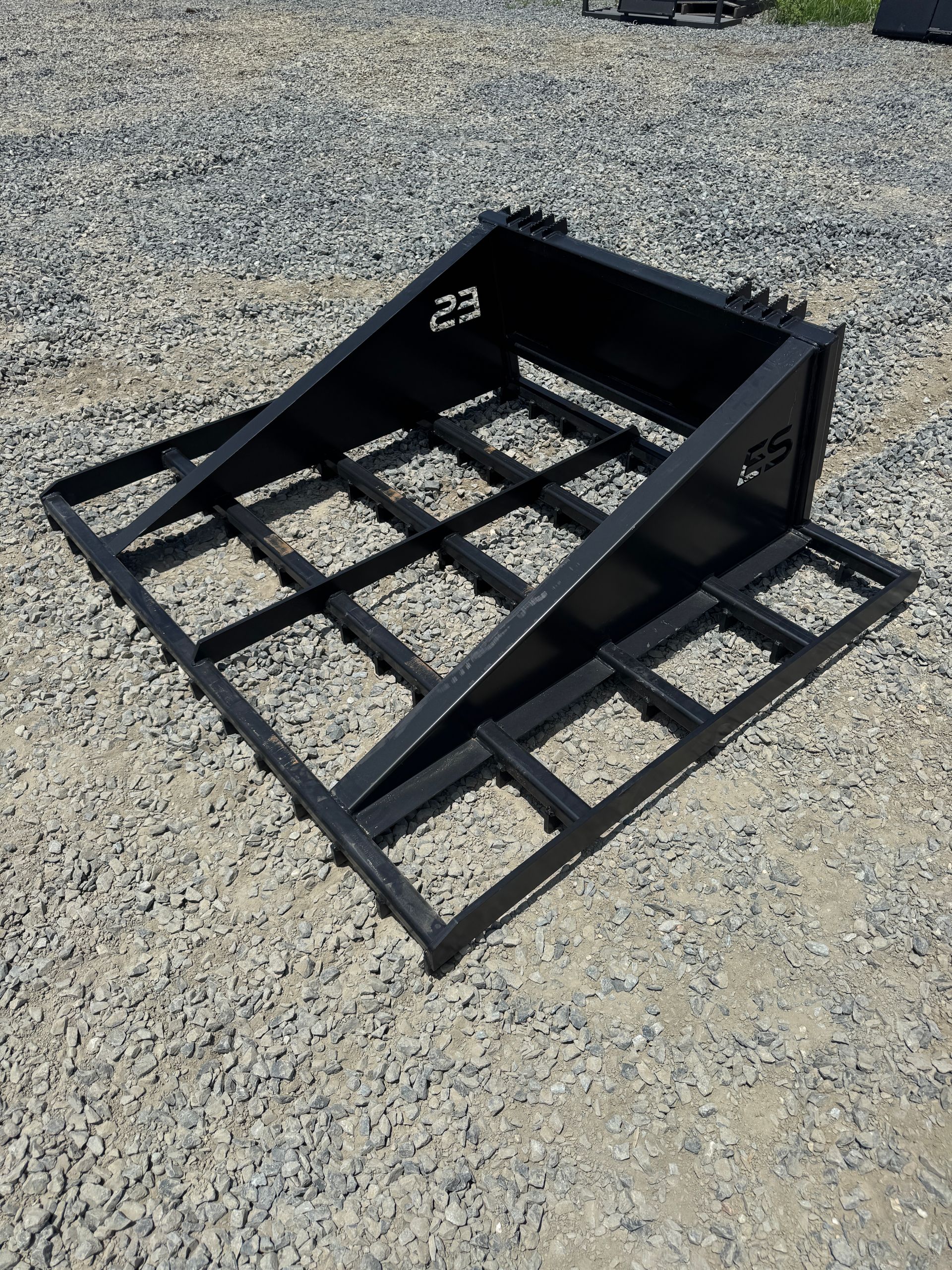 Express Steel 72