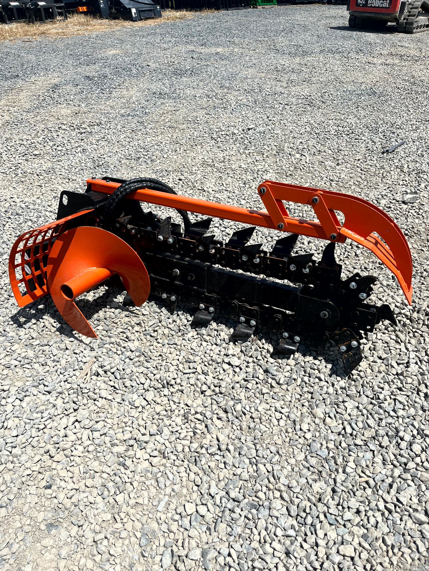 Giyi Trencher for Dingo