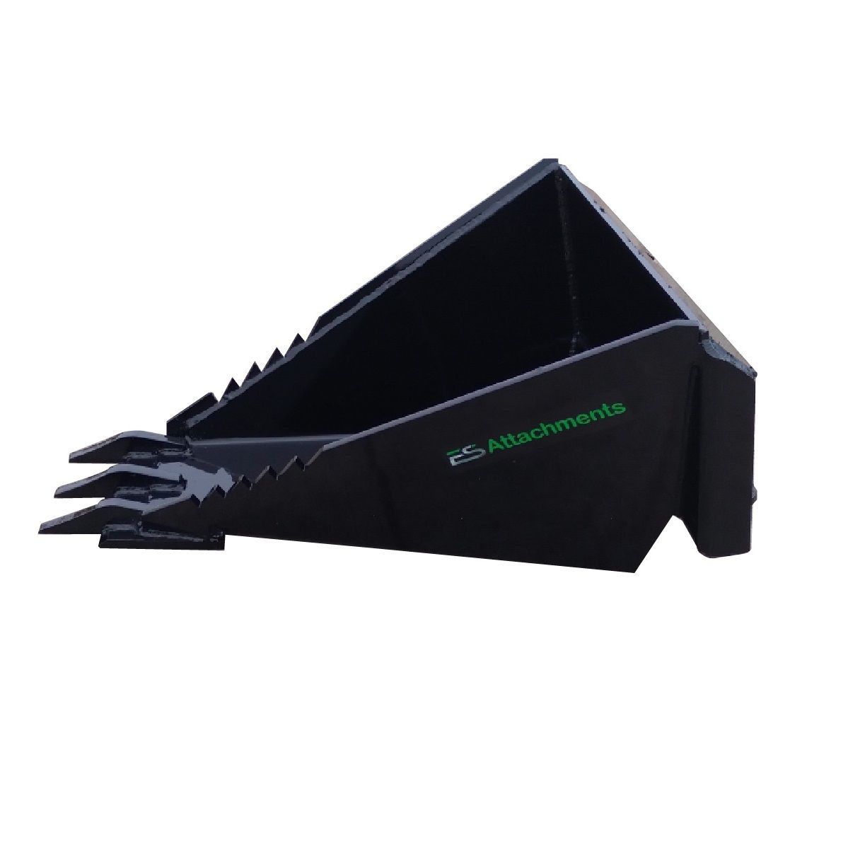 Express Steel Dingo Mini Skid Stump Bucket