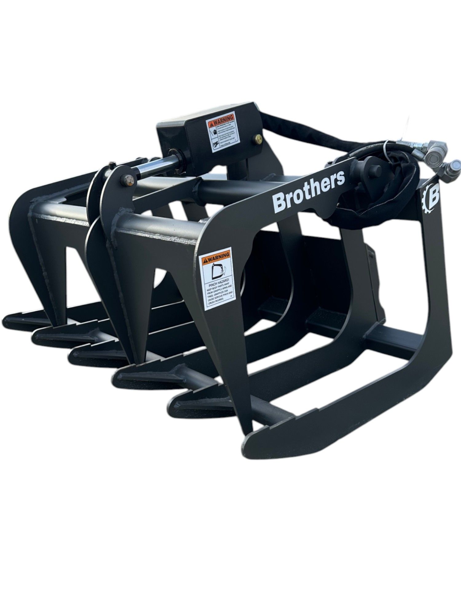 Brothers 36" Dingo Root Grapple