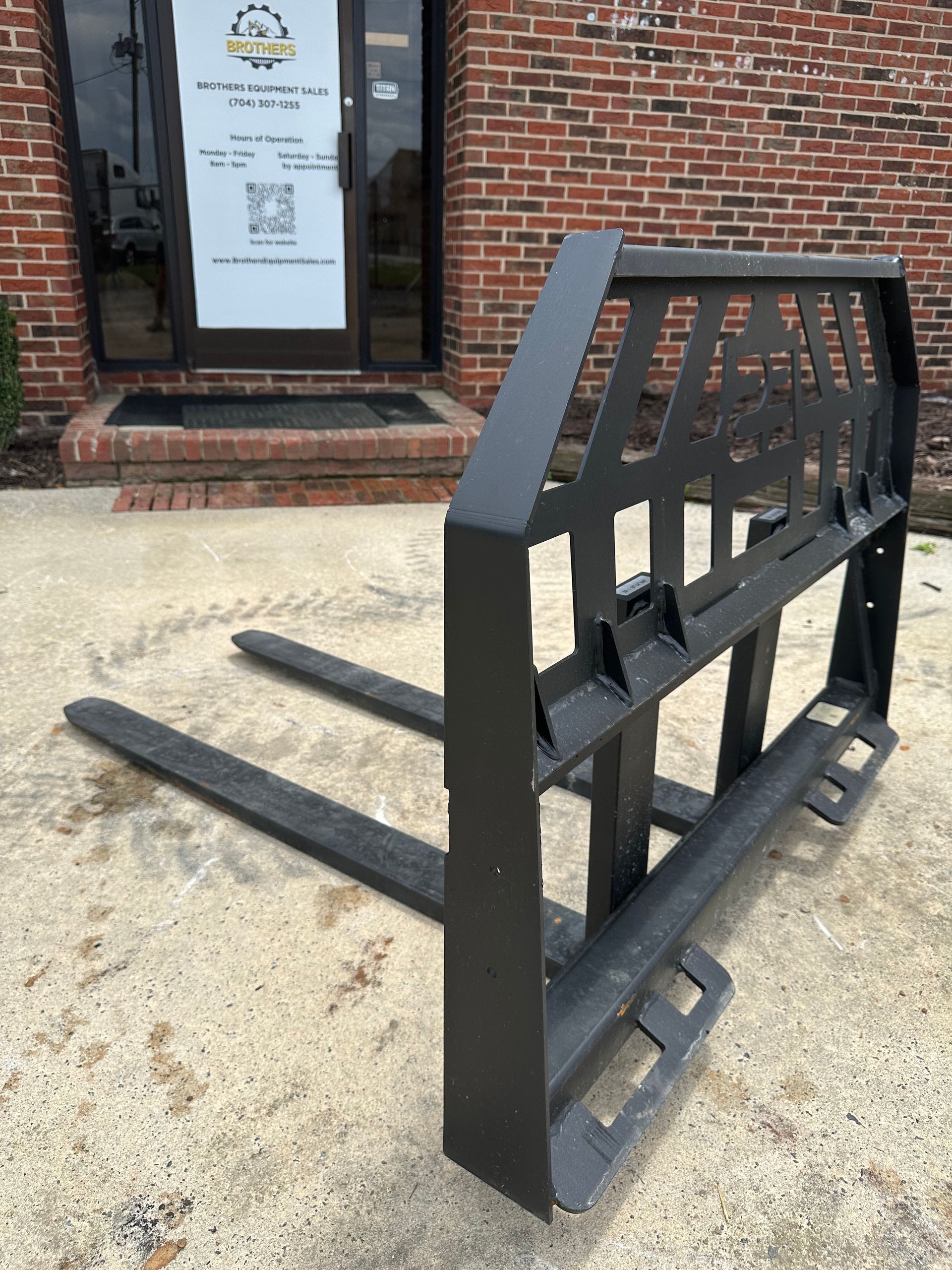 Express Steel 48