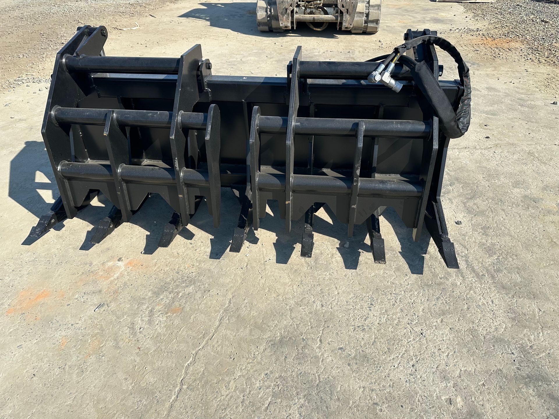 Express Steel 72