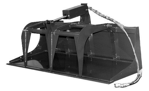 Brothers Dingo Bucket Grapple