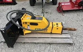 Skid Steer Breakers