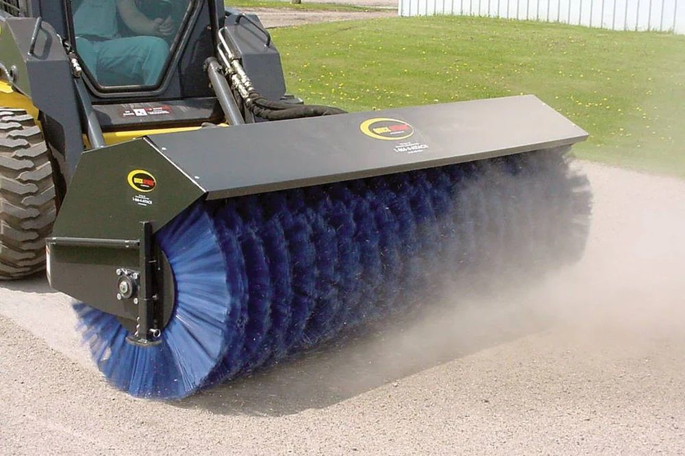 Sweeper Brooms