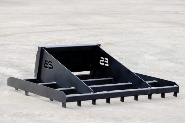 A black item with the number 23 on it
