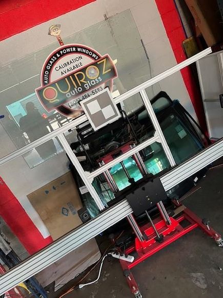 Auto Glass Service in Oxnard, CA