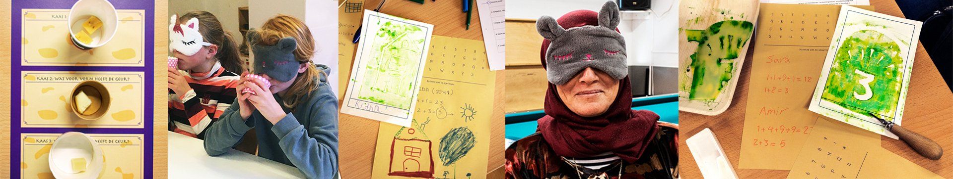 kunst en cultuur educatie Siska Alkema