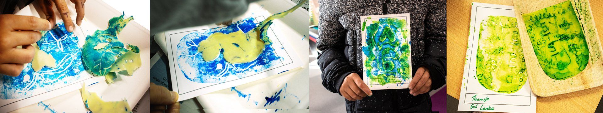 kunst en cultuur educatie Siska Alkema