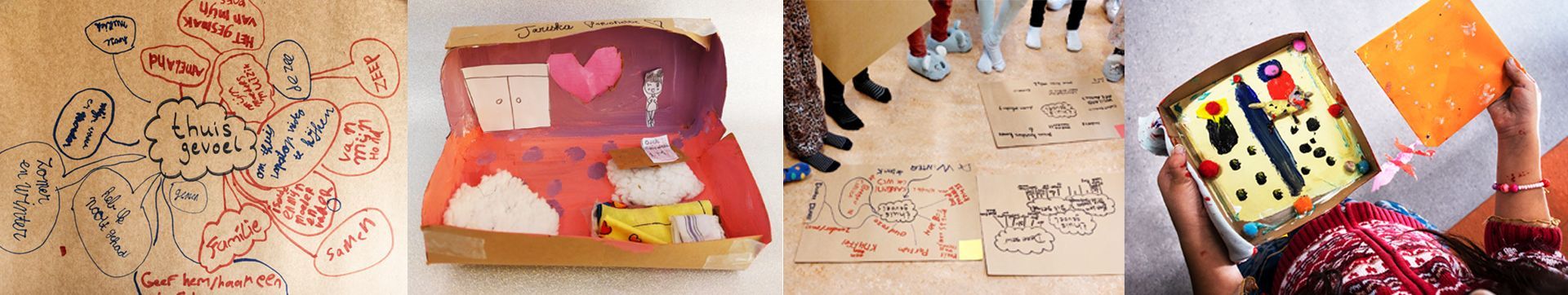 kunst en cultuur educatie Siska Alkema