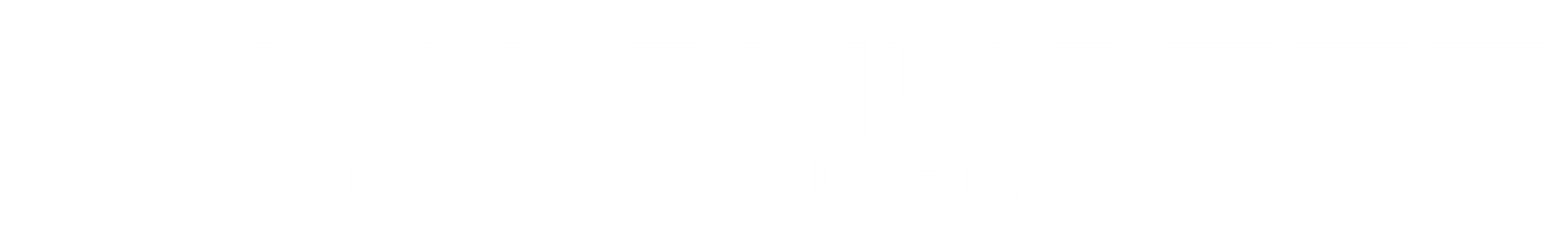 White horizontal bar with a thin black strip centered on a light background.