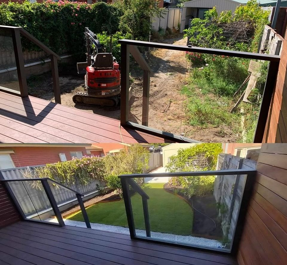 Landscaping